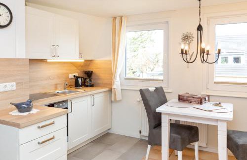 Norddorf Apartamento | Kleine Perle auf Amrum