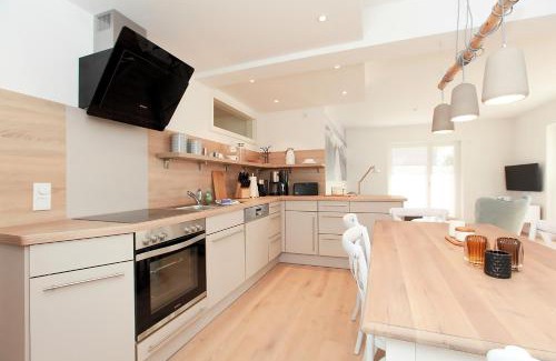 Ostseebad Wustrow Apartamento | Kleine Robbe Whg1