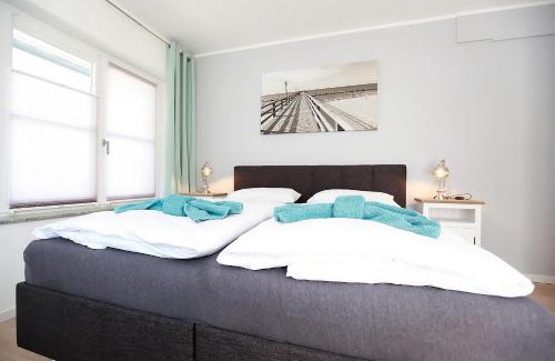 Ostseebad Wustrow Apartamento | Kleine Robbe Whg1