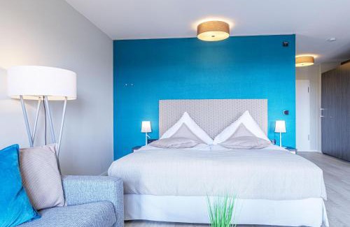 Ostseebad Wustrow Apartamento | Kleine Strandmuschel mit Südbalkon