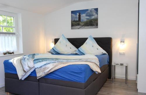Ostseebad Prerow Apartamento | Kleine Veranda