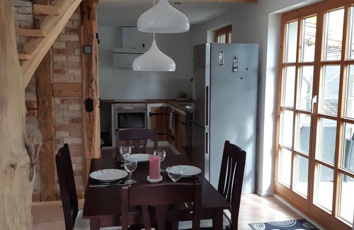 Heiteren Casa | Kleines Bauernhaus im Elsass