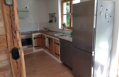 Heiteren Casa | Kleines Bauernhaus im Elsass