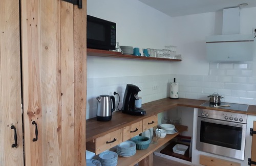 Heiteren Casa | Kleines Bauernhaus im Elsass