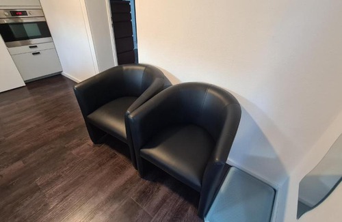Herford Apartamento | kleines Ferienhaus in Herford, freihstehend, eigener Eingang