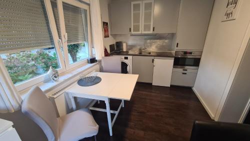 Herford Apartamento | kleines Ferienhaus in Herford, freihstehend, eigener Eingang