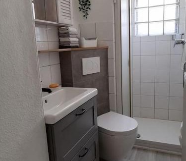 Arnsberg Casa | Kleines, gemütliches Ferienhäuschen am Ruhrtalradweg