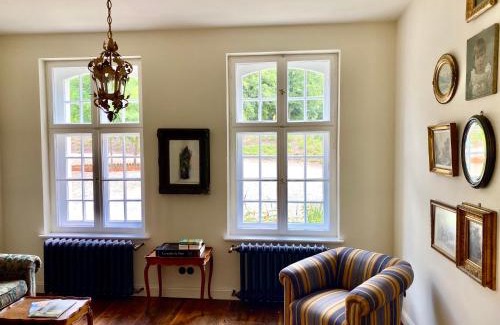 Lanke Apartamento | Kleines Schloss Lanke