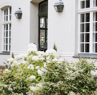 Lanke Apartamento | Kleines Schloss Lanke
