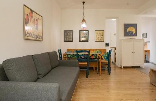 Friedenau Apartamento | Kleines Steglitz