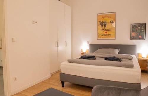 Friedenau Apartamento | Kleines Steglitz