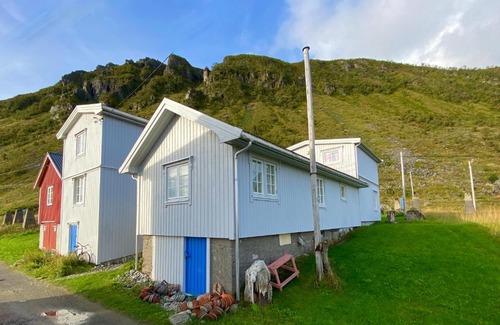 Bostad Casa | Kleivan Cabin Lofoten