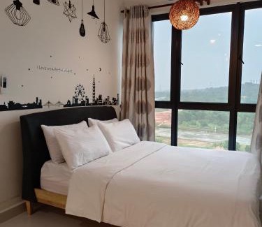 Kota Warisan Apartamento | KLIA AIRPORT HOMESTAY 3