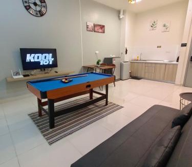 Kota Warisan Apartamento | KLIA AIRPORT HOMESTAY 3