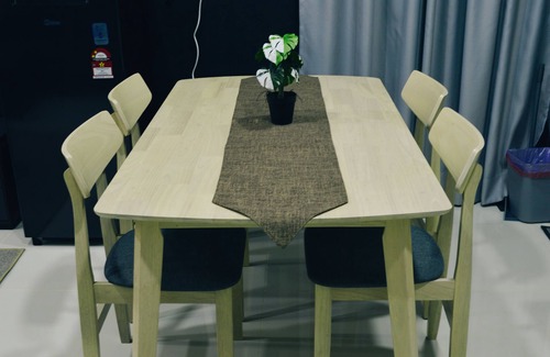 Kota Warisan Apartamento | KLIA AIRPORT HOMESTAY