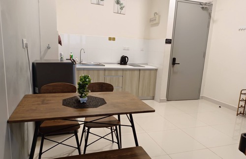 Kota Warisan Apartamento | KLIA AIRPORT HOMESTAY