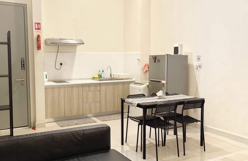 Kota Warisan Apartamento | KLIA AIRPORT HOMESTAY