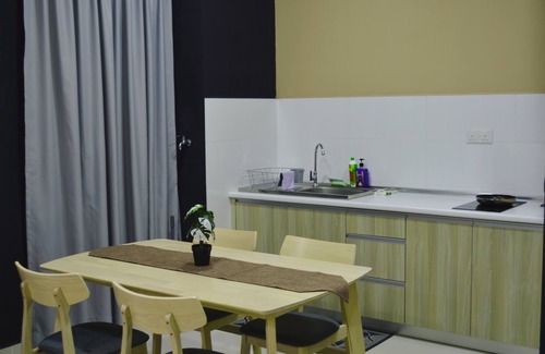 Kota Warisan Apartamento | KLIA AIRPORT HOMESTAY