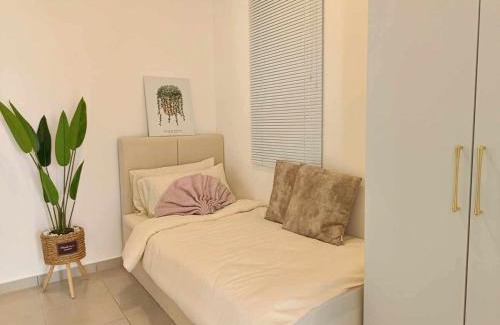 Kota Warisan Apartamento | KLIA Airport Xiamen Sepang WiFi Gym Pool 吉隆坡国际机场 厦门大学