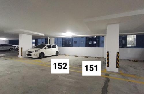 Kota Warisan Apartamento | KLIA Airport Xiamen Sepang WiFi Gym Pool 吉隆坡国际机场 厦门大学