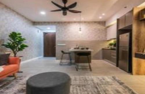 Kota Warisan Apartamento | KLIA Glorybnb Bell Suites