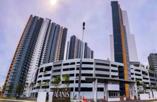 Kota Warisan Casa | KLIA KLIA2 Alanis Sepang Putrajaya Cyberjaya Nilai by 3SIBS