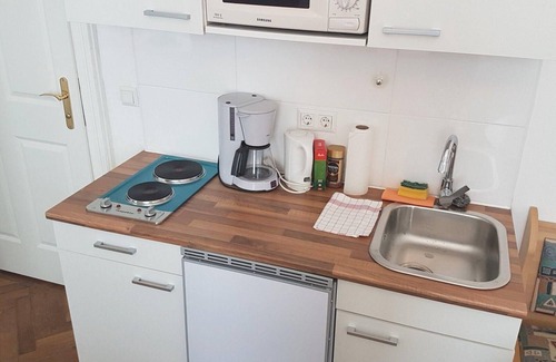 Roßau Apartamento | Klimatisiertes Apartment im Zentrum nahe Ring (A33)