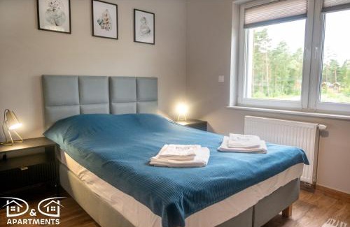 Dziwnow Apartamento | Klimaty Bałtyku Dziwnów D&D Apartments