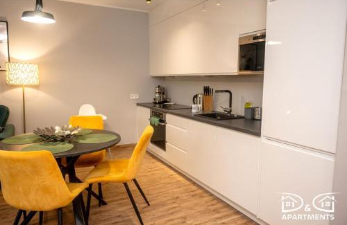 Dziwnow Apartamento | Klimaty Bałtyku Dziwnów D&D Apartments