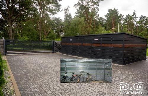 Dziwnow Apartamento | Klimaty Bałtyku Dziwnów D&D Apartments