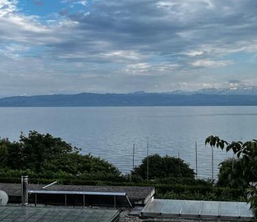 Waggershausen Apartamento | Kling am See