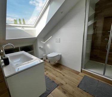 Waggershausen Apartamento | Kling am See
