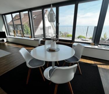 Waggershausen Apartamento | Kling am See