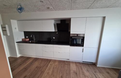 Streymoy Apartamento | Klingurstjorn apartment - Modern 2 bedroom with stunning skyline views