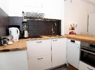 Mariehamn Apartamento | Klintvägen Apartments