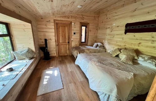 Pucon Cabina | Km 6 River Lodge