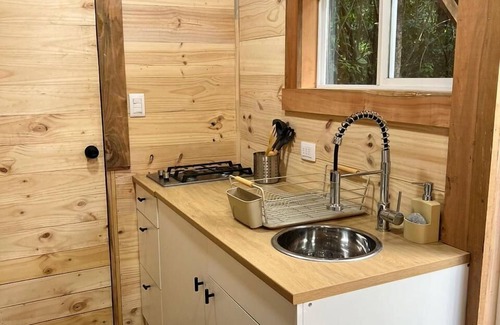 Pucon Cabina | Km 6 River Lodge