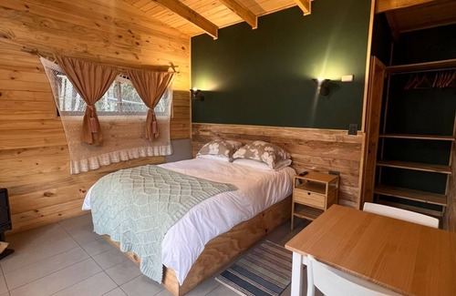 Pucon Cabina | Km 6 River Lodge