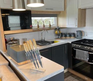 Kirby Misperton Casa | KMH Caravans at Flamingo Land