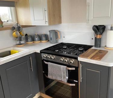 Kirby Misperton Casa | KMH Caravans at Flamingo Land