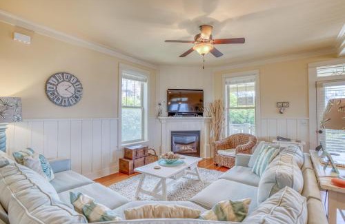 Olivia Beach Casa | Knee Deep In Happiness