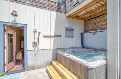 Olivia Beach Casa | Knee Deep In Happiness