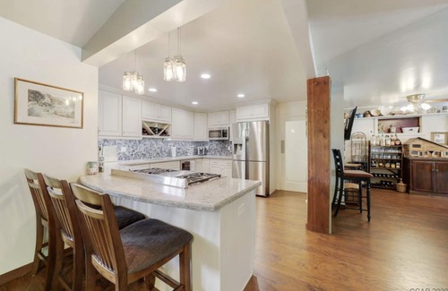 Knights Ferry Casa | Knights Ferry Riverfront Home w/ Pool Table