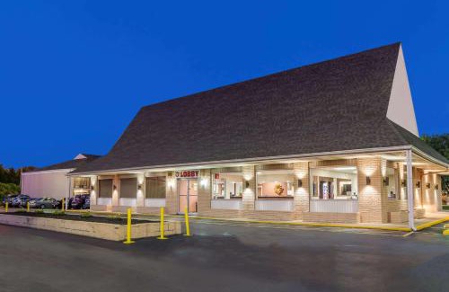 Lebanon Hotel | Knights Inn Lebanon