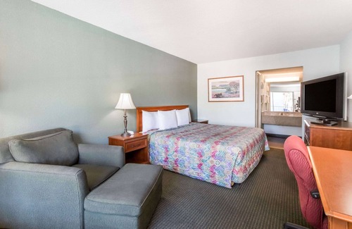 Plant City Hotel | Knights Inn Plant City