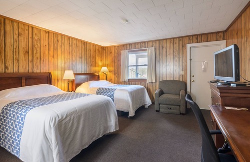 Hillsville Casa | Knob Hill Motor Lodge – Hillsville