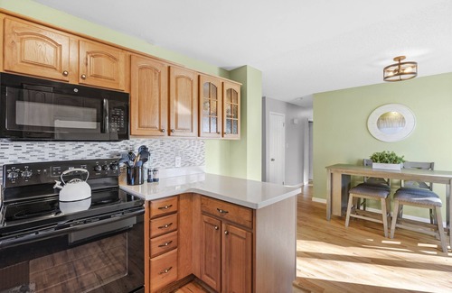 Loveland Casa | Knock's Hot Tub Haven in Loveland