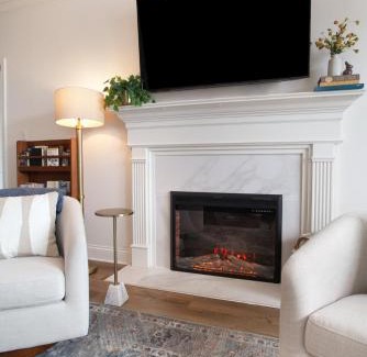 Knoxville Apartamento | Knox Hideaway 2 miles to Market Square