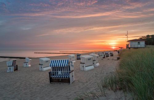 Zempin Apartamento | Knuddi s Ferienhof