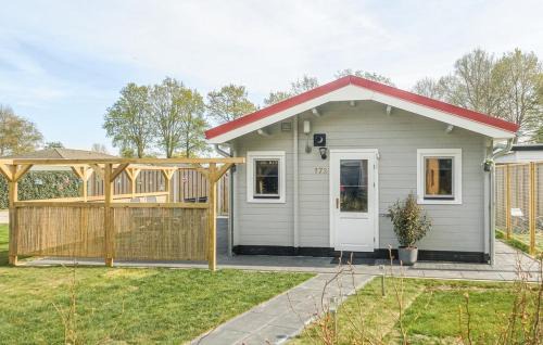Heinkenszand Casa | Knus houten Tiny House bij water & natuur VP030